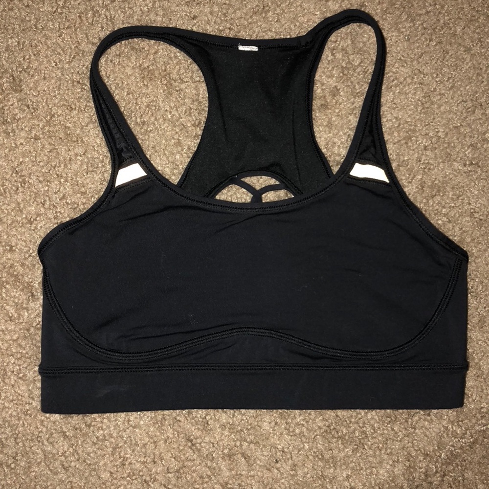 Sweaty or Not Sports Bra